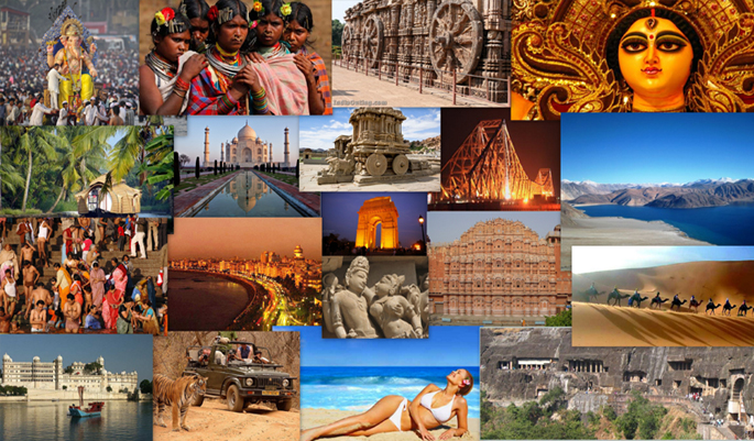 50 Day Holidays In India