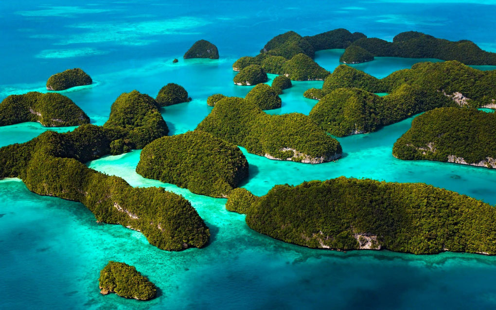 Beautiful Havelock Islands