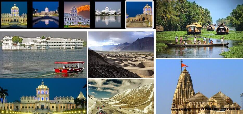 Tour Packages In India